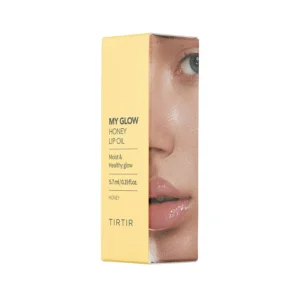 TIRTIR My Glow Lip Oil 5.7ml - Honey