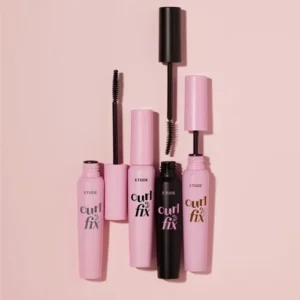 ETUDE Curl Fix Mascara