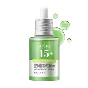 ANUA Azelaic Acid 15 Intense Calming Serum 30 ml