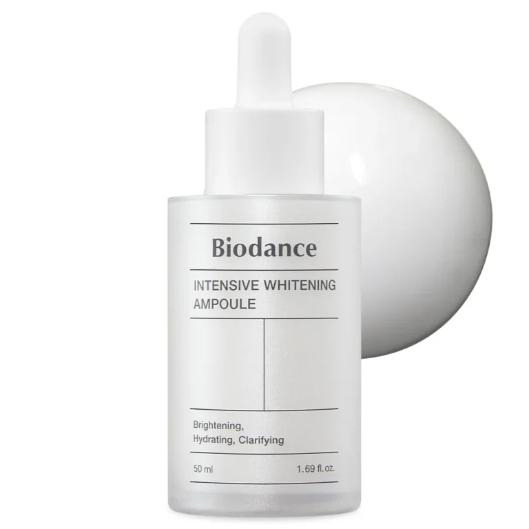 Biodance Intensive Whitening Ampoule 50ml