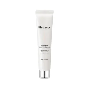 Biodance skin glow tone up booster 30ml