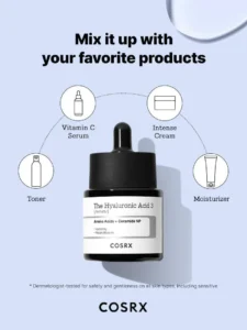 cosrx the hyaluronic acid 3 serum 20ml 1