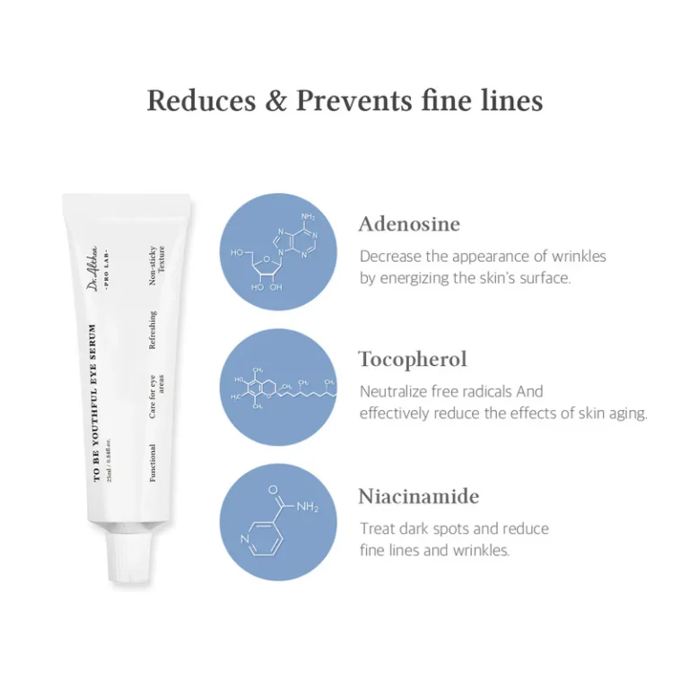 dr.althea to be youthfull eye serum 25ml 1