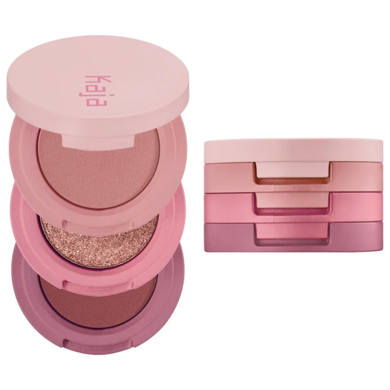 Kaja Eyeshadow Beauty Bento #07 Glowing Guava