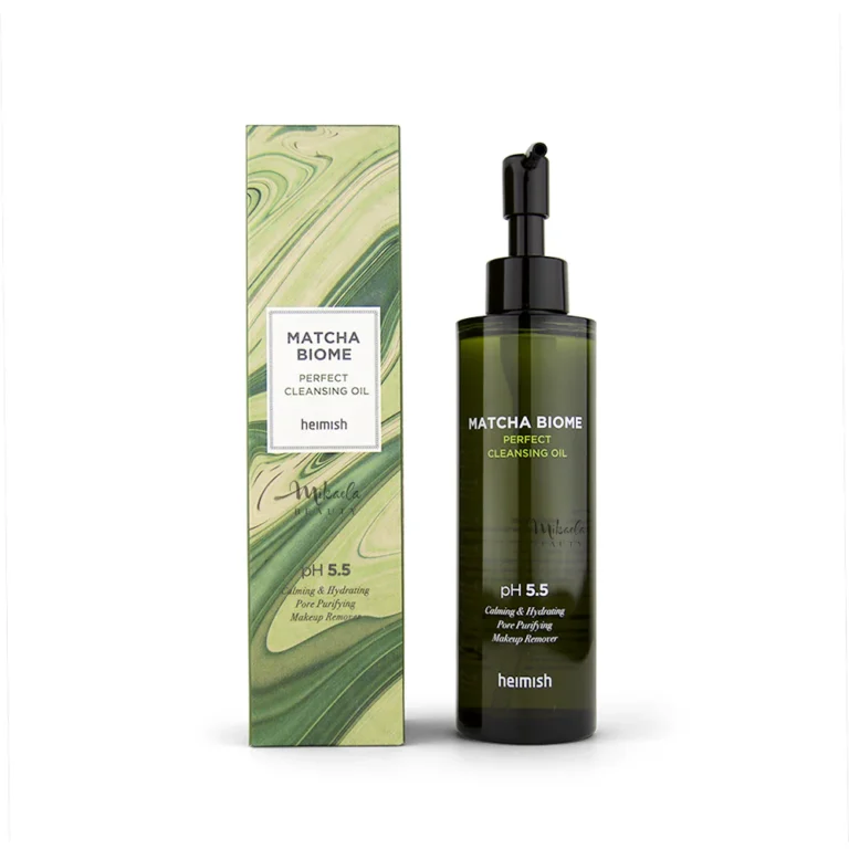 Heimish Matcha Biome Cleansing Oil 150ml