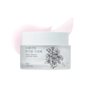 House of Dohwa Peach Blossom Overnight Mask
