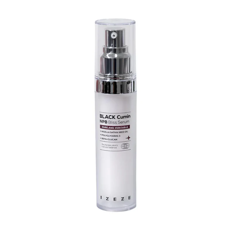IZEZE Black Cumin NPB Bliss Serum 30ml