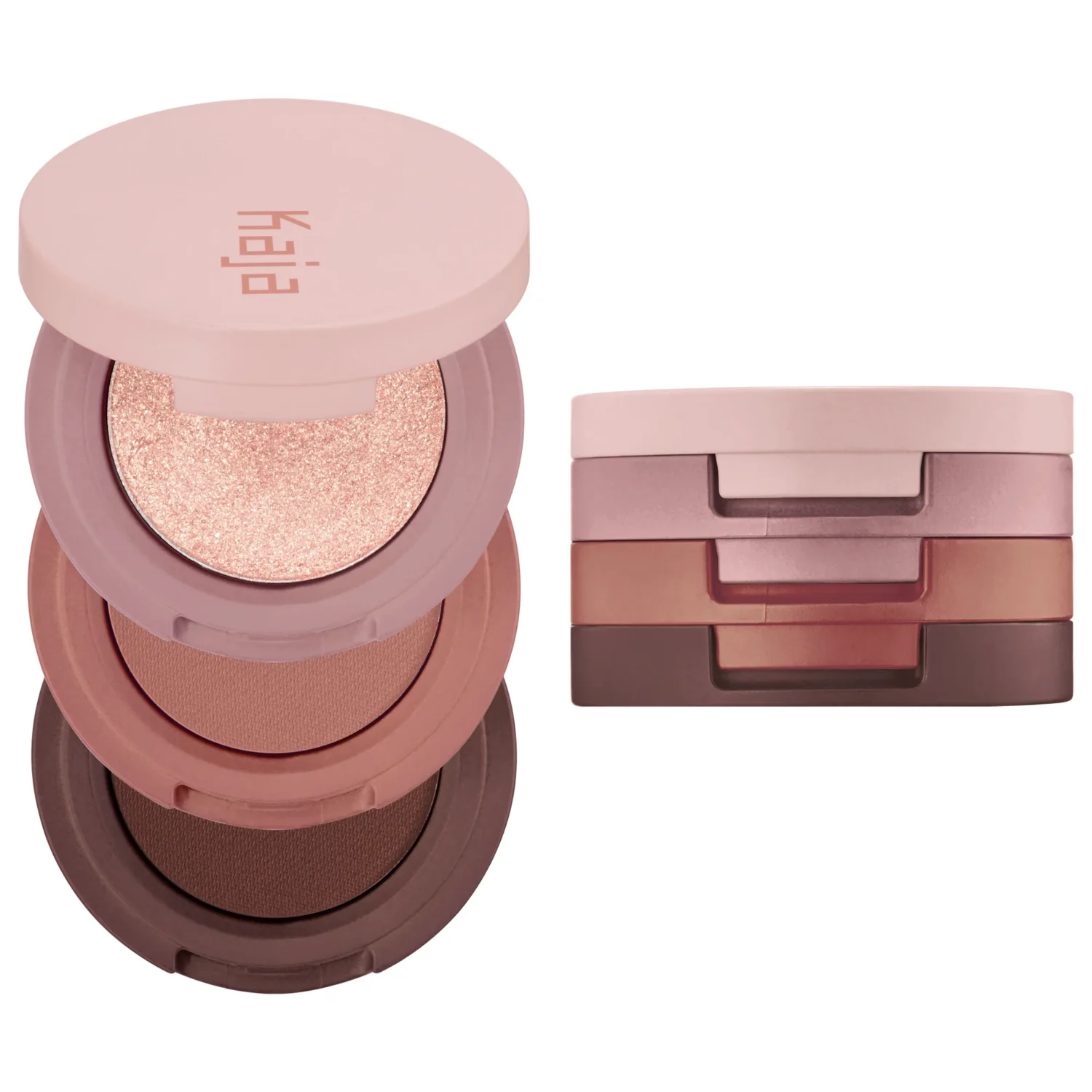 Kaja eyeshadow beauty bento #08 chocolate dahlia