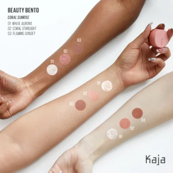 kaja eyeshadow beauty bento 18 coral sunrise 1