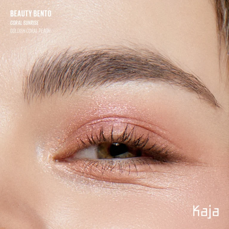 kaja eyeshadow beauty bento 18 coral sunrise scaled 1