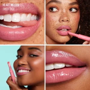 kaja heart melter lip gloss stick 02 sweet talk 1