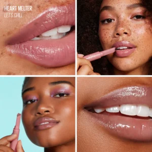 kaja heart melter lip gloss stick 07 lets chill 1