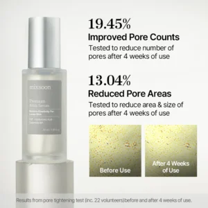 mixsoon premium bifida serum 50ml