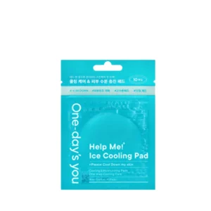 One-day's you Help Me Ice Cooling Pad (10 pads)