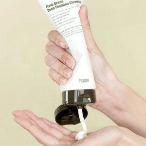 purito seoul from green deep foaming cleanser 150ml 1