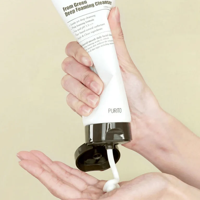purito seoul from green deep foaming cleanser 150ml 1