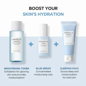 skin1004 madagascar centella hyalu cica sleeping pack 100ml 1