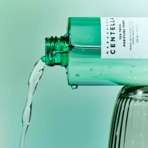 skin1004 madagascar centella tea trica purifying toner 210ml 1