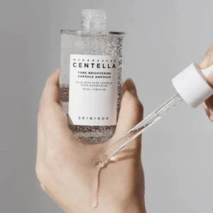 skin1004 madagascar centella tone brightening capsule ampoule 100ml 1