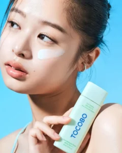 tocobo cica calming sun serum 50ml 1